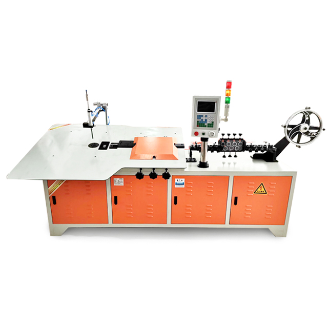 Автоматический 2D универсальный станок для гибки стола из стальной проволоки / станок для гибки проволоки 2D