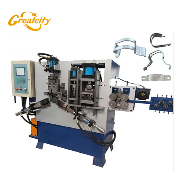Greatcity Brand Автоматическая машина для формовки и штамповки плоских полос цена