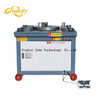 CNC Mini Rebar Bend Mechanical / CNC Rebar Rebar Trinder Metring Machine